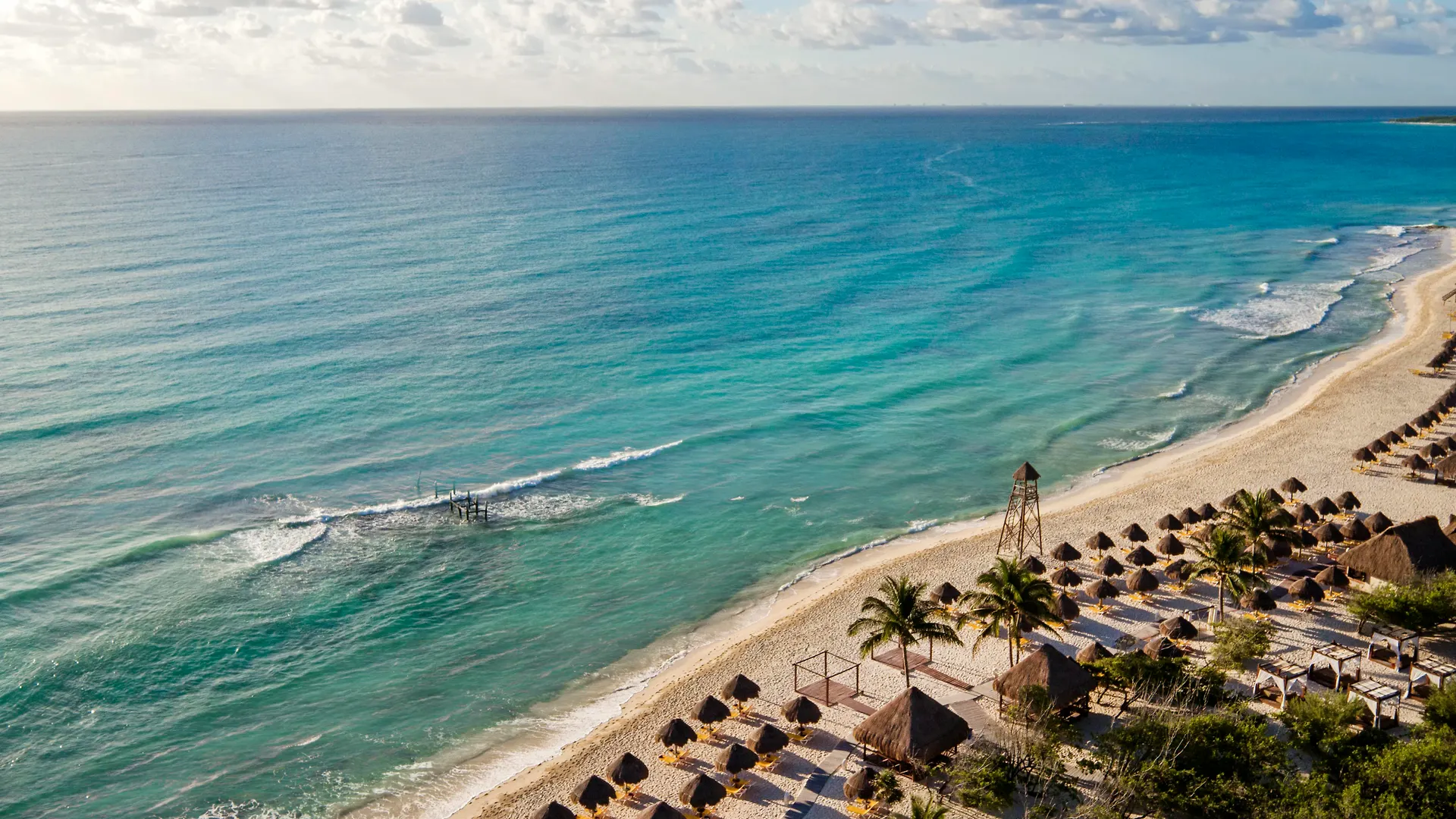Station touristique Iberostar Waves Paraiso Beach Puerto Morelos