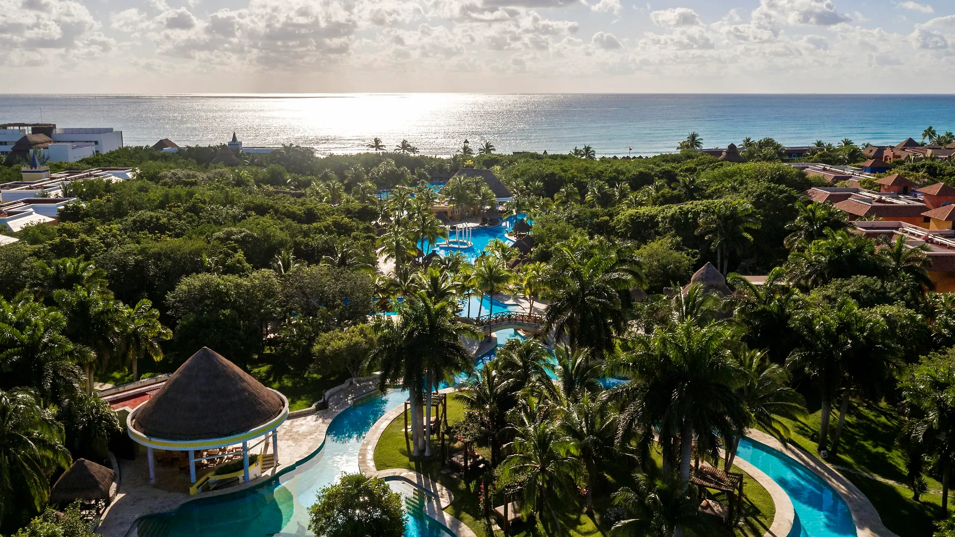 Iberostar Waves Paraiso Beach Puerto Morelos 5*,  Mexique