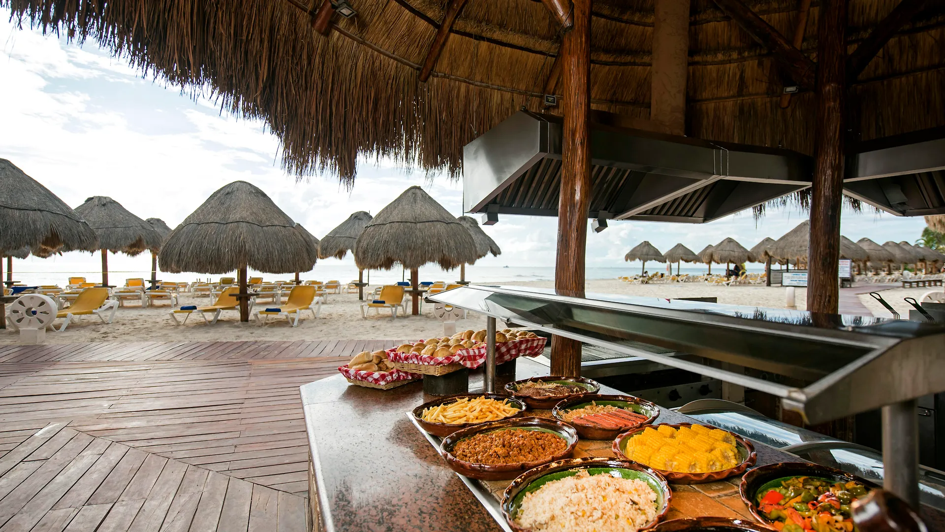 Iberostar Waves Paraiso Beach Puerto Morelos Station touristique