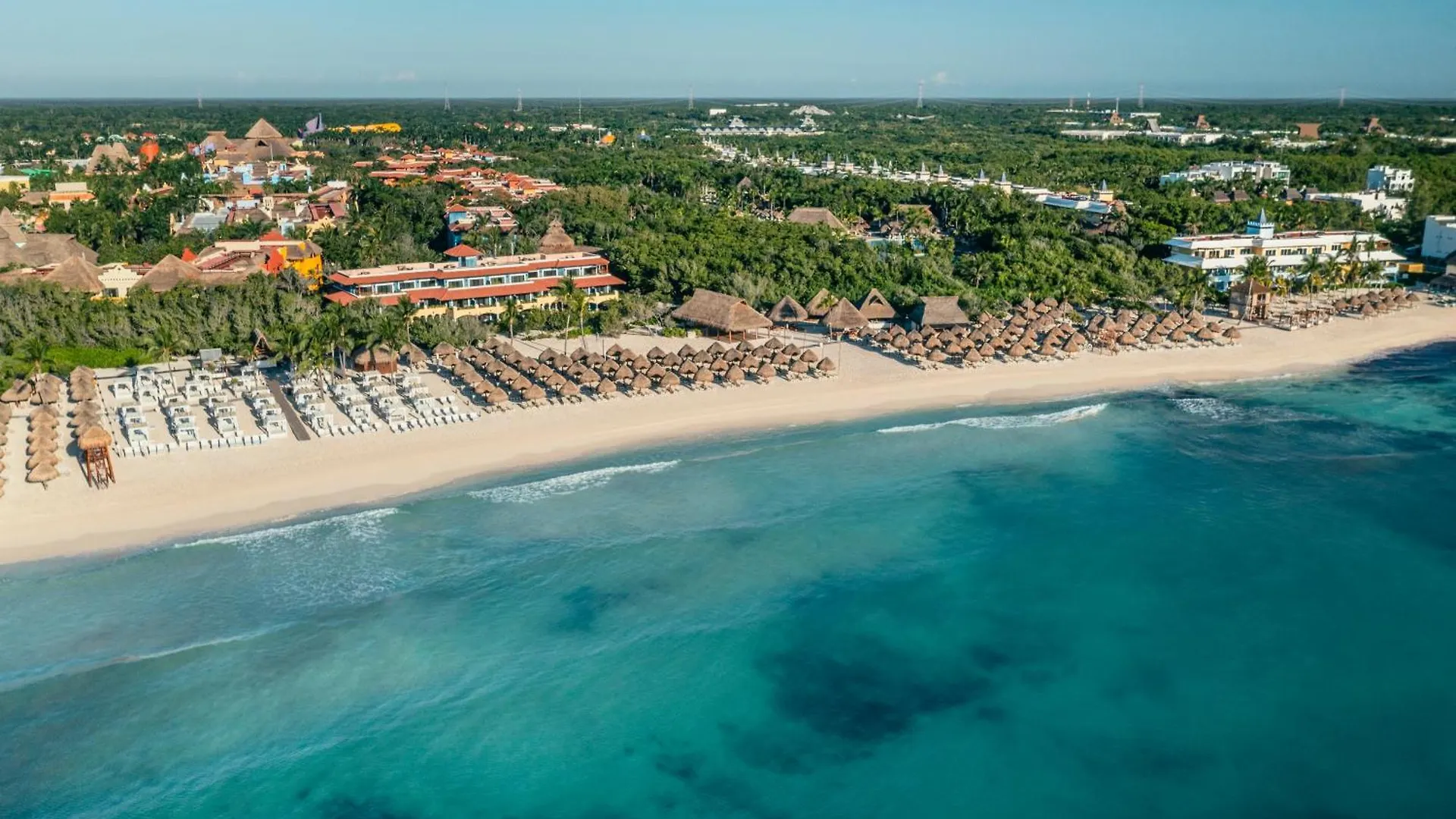 Iberostar Waves Paraiso Beach Puerto Morelos