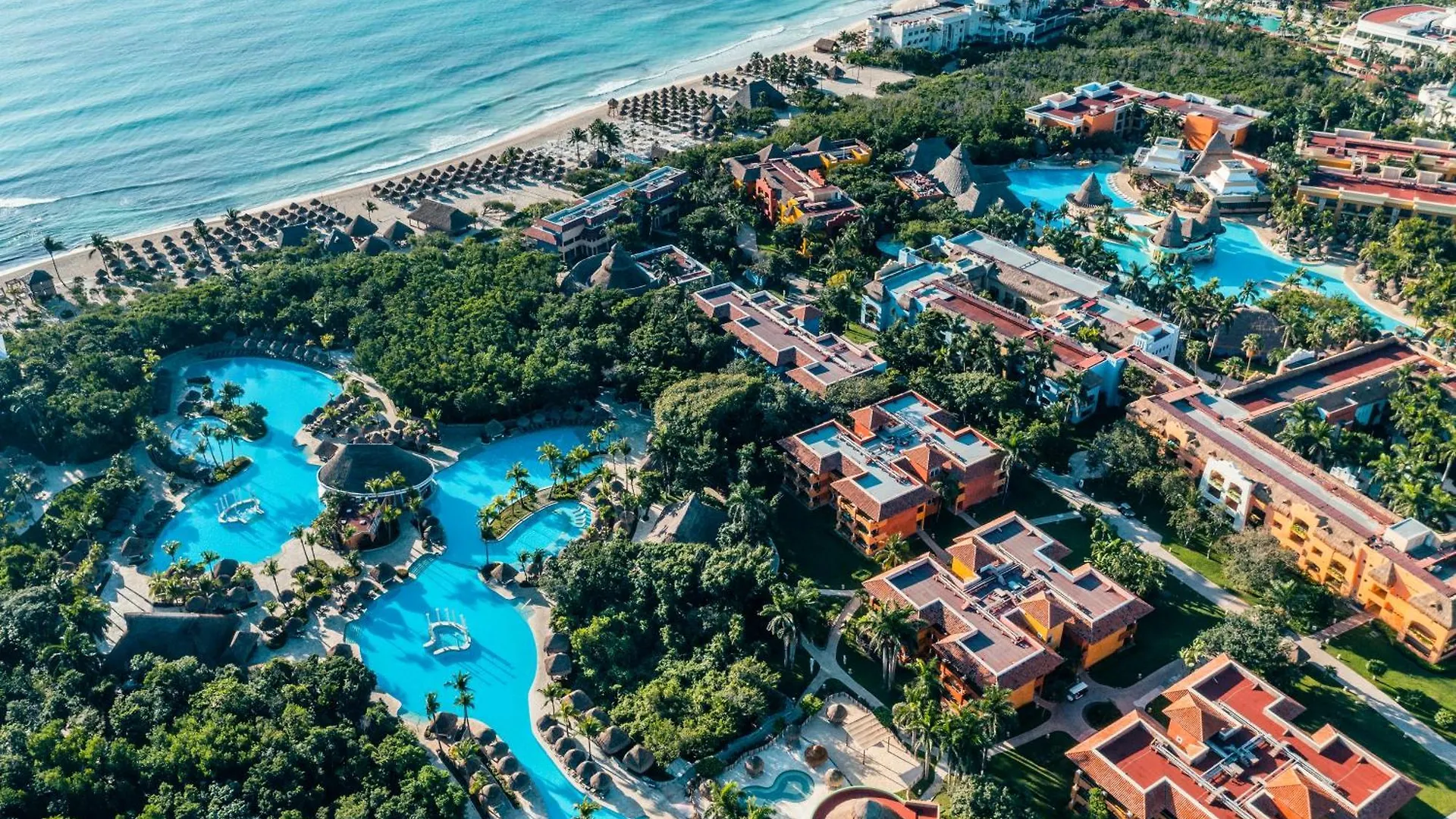Resort Iberostar Waves Paraiso Beach Puerto Morelos