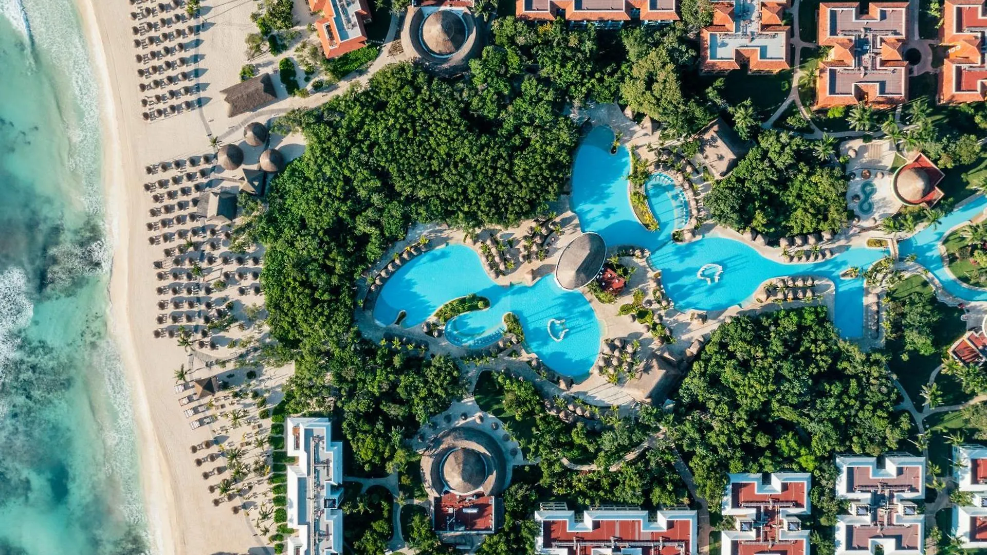 Iberostar Waves Paraiso Beach Puerto Morelos 5*,