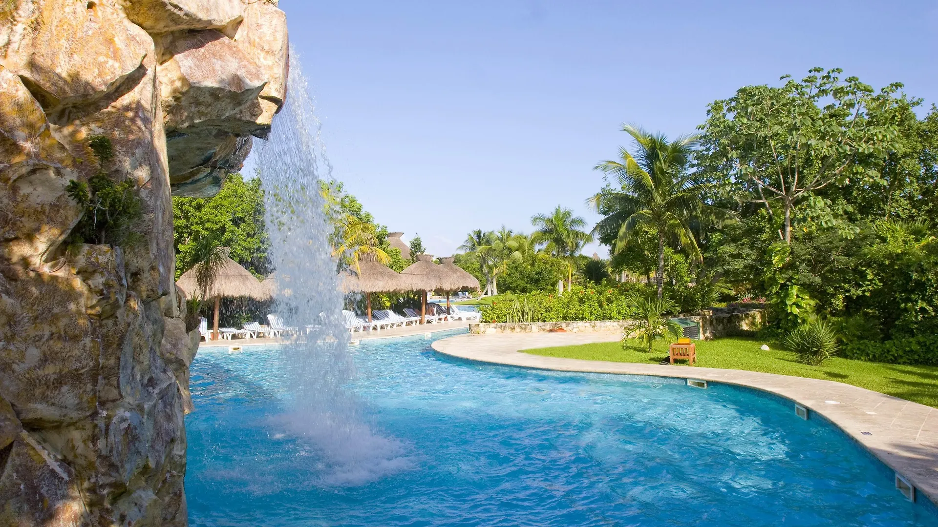 ***** Resort Iberostar Waves Paraiso Beach Puerto Morelos Meksika