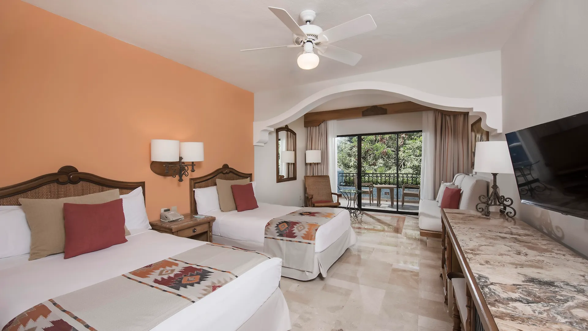 Iberostar Waves Paraiso Beach Puerto Morelos 5*,  Mexiko