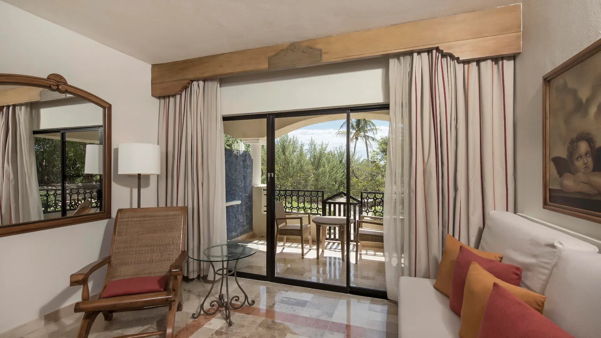 ***** Rezort Iberostar Waves Paraiso Beach Puerto Morelos Mexiko