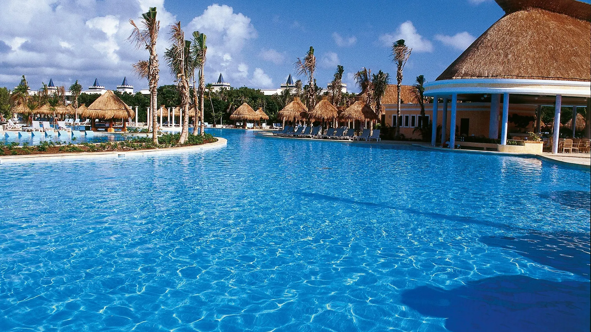 Iberostar Waves Paraiso Beach Puerto Morelos