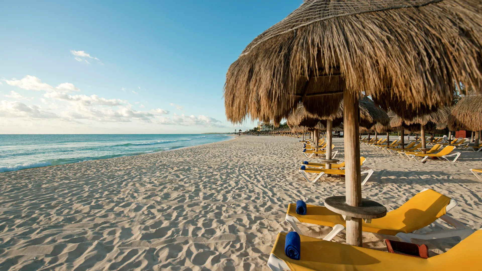 Rezort Iberostar Waves Paraiso Beach Puerto Morelos