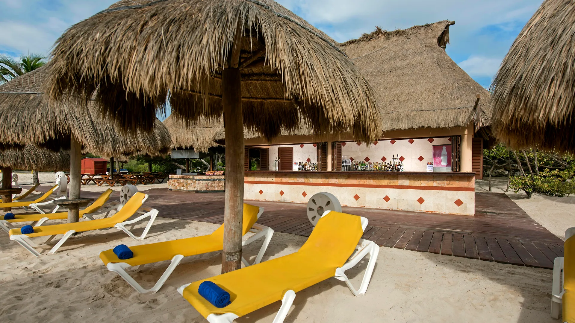 Iberostar Waves Paraiso Beach Puerto Morelos 5*,  Mexiko