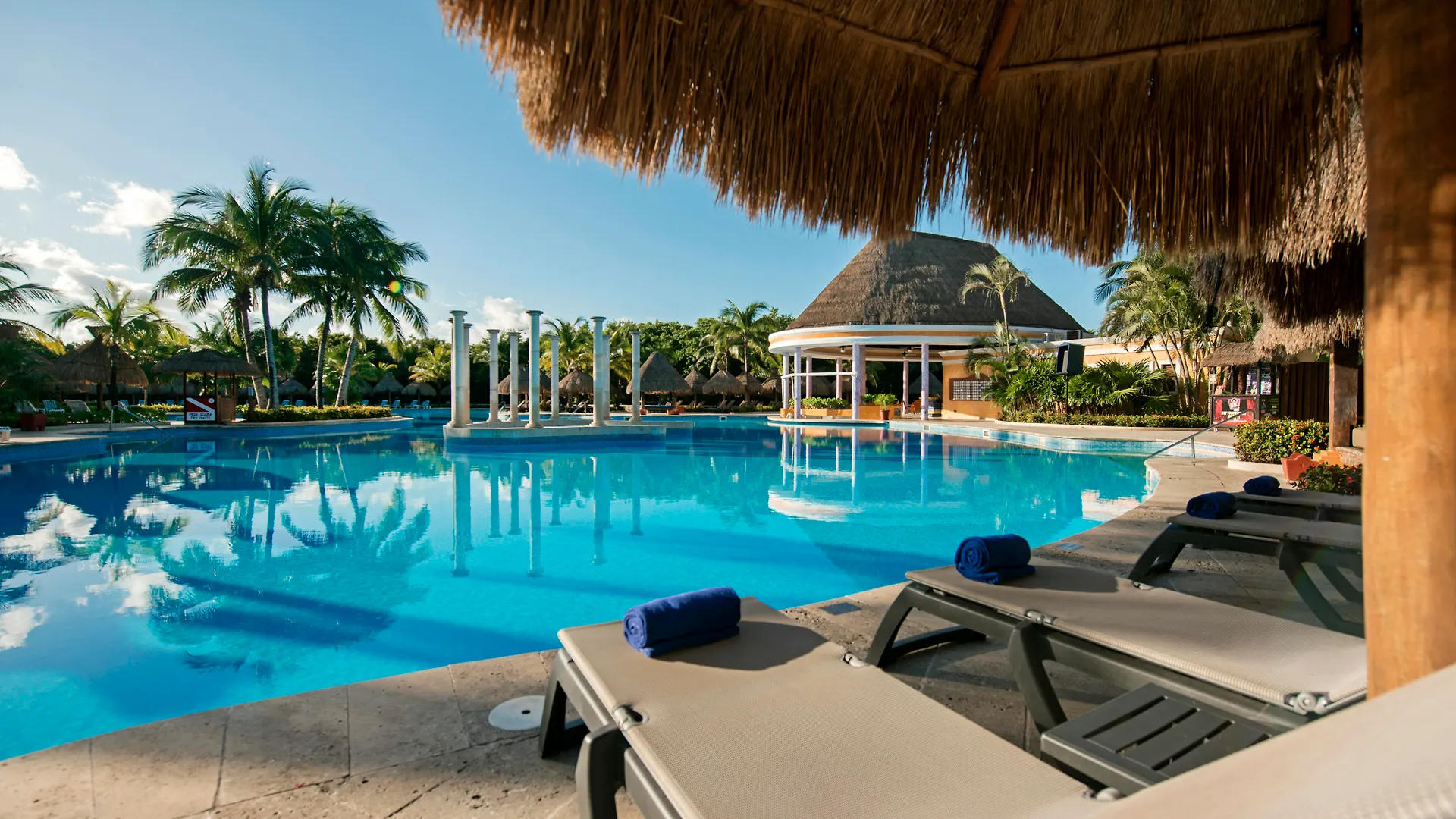 ***** Rezort Iberostar Waves Paraiso Beach Puerto Morelos Mexiko