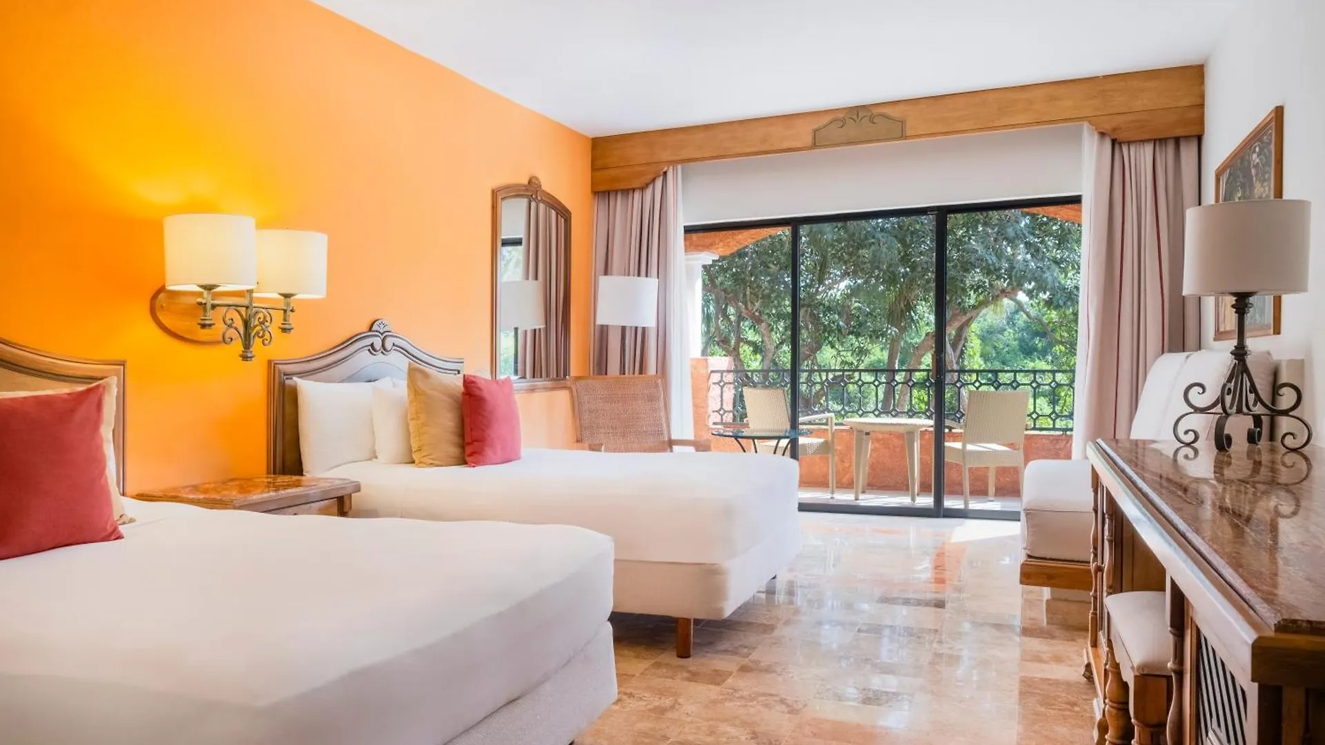 Rezort Iberostar Waves Paraiso Beach Puerto Morelos