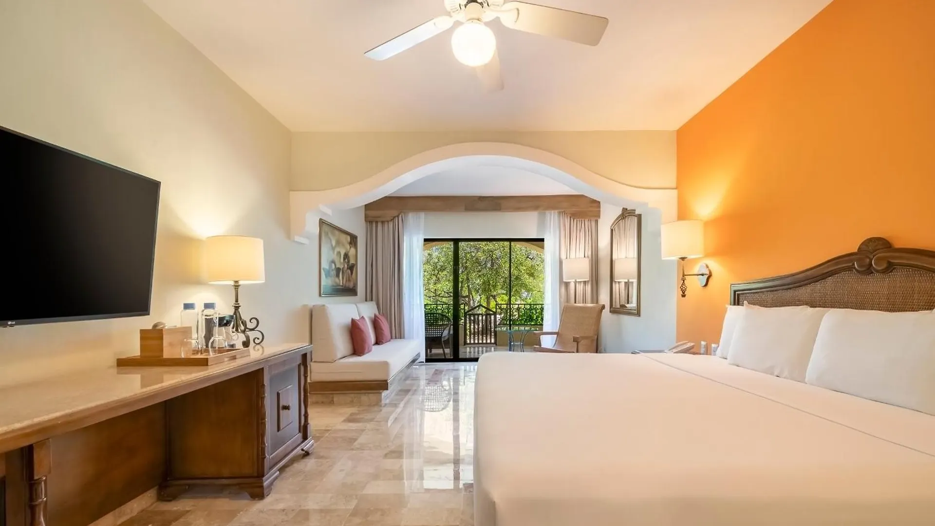 ***** Rezort Iberostar Waves Paraiso Beach Puerto Morelos Mexiko